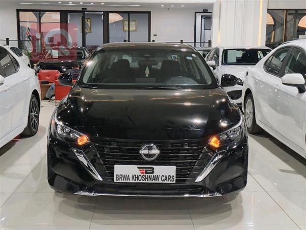 Nissan Sentra 2024 for sale in Iraq - Erbil